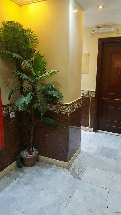 Shamooh Hotel La Mecque