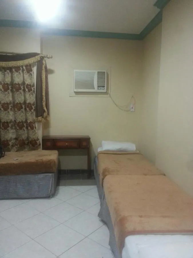 Shamooh Hotel La Mecque