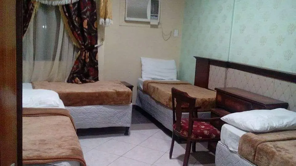 Shamooh Hotel La Mecque Arabie saoudite