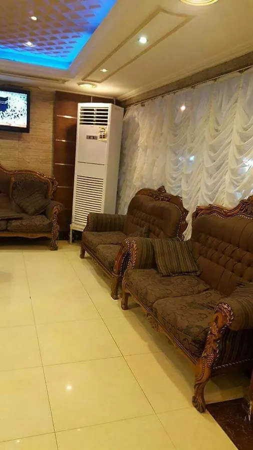 Shamooh Hotel La Mecque