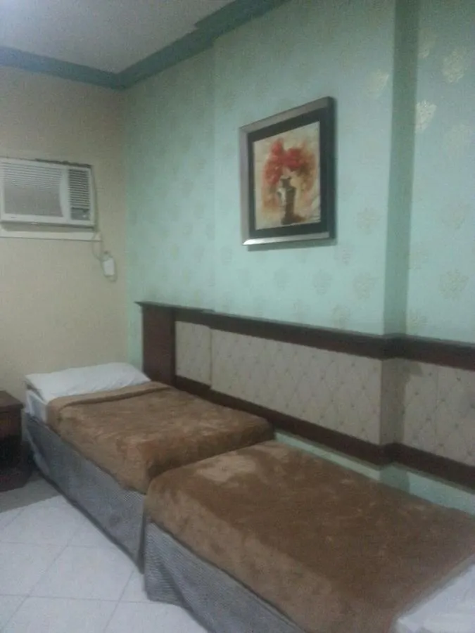 Shamooh Hotel La Mecque 3*,